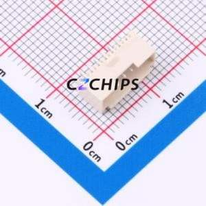A1505AWR-07-F4MB1-R Wire-to-Board Pin Header SMD,P=1.5mm,Horizontal Mount Connector 1x7P 1.5mm Horizontal Mount 7P - Product Image 1