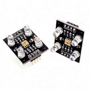 Módulo de <span class=keywords><strong>sensor</strong></span> de <span class=keywords><strong>color</strong></span> <span class=keywords><strong>Sensor</strong></span> de reconocimiento de <span class=keywords><strong>color</strong></span> <span class=keywords><strong>TCS230</strong></span> - Product Image 2