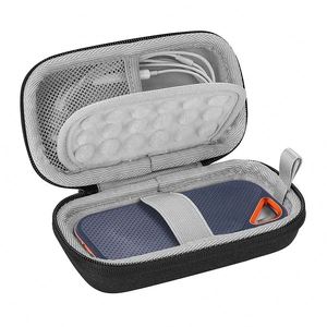 Estuche de Transporte Rígido Personalizado de EVA, Estuche de Almacenamiento Protector para Disco Duro SanDisk - Product Image 1