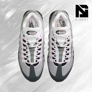Nike Wmns Air Max 95 OG 'Pink Foam' 2025 / 2026 Women's Running Shoes Mesh Sport Walking Style Sneaker - Product Image 3
