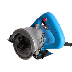 เครื่องตัดกระเบื้อง FIXTEC 1450W 110 มม. เครื่องตัดหินสำหรับงานหนัก เครื่องตัดหินอ่อน เครื่องมือไฟฟ้า - Product Image 4