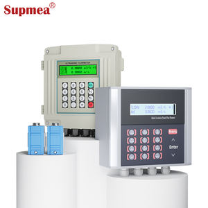 水壁に取り付けられた超音波流量計 - Product Image 6