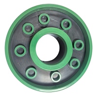 Núcleo de Transformador Toroidal Magnético Industrial de Baja Potencia con Acero al Silicio para Aplicaciones de Soldadura y Doblado
