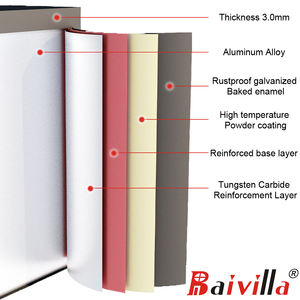 Alta calidad diseño moderno personalizado <span class=keywords><strong>barato</strong></span> invierno Jardín Cristal Sunroom Conservatory <span class=keywords><strong>Solarium</strong></span> para Villas - Product Image 5