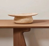 Table d'entrée en bois massif de luxe léger Table d'appoint étroite/Table d'extrémité/Table de couloir pour le salon Table de fort murale