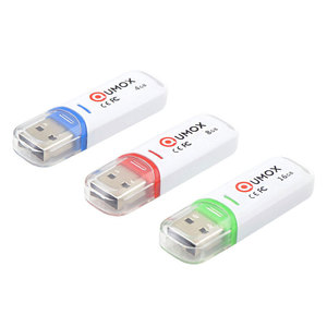 QUMOX Usb3.0 Mobile Car Car <b>Usb</b> Drive 8G16G USB2.0 Mini Creative 4gb <b>Usb</b> Pen Plastic Customized Package <b>USB</b> <b>2.0</b> Stock HK - Product Image 2