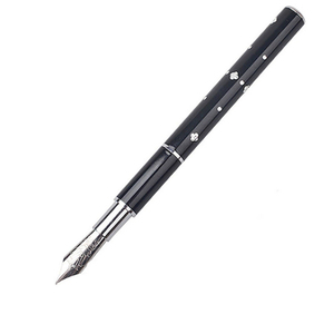 Pinceau de manucure multifonctionnel en métal avec poignée en forme de cœur pour nail art, traçage, pose de strass et outil de pointillage – Stylo à ongles professionnel pour salon - Product Image 3