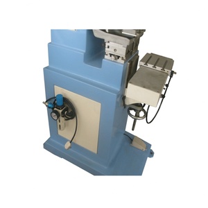 Two-Colour Semi-Automatic Shoe Pad Printer with Shuttle New Conditions Motor Pump Engine Core Components - Product Image 2