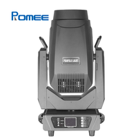 Hochleistungs-CMY+CTO-LED 600W Beam Spot Wash Zoom Moving Head Licht für DJ-Konzerte, Events, Shows und Bühnenbeleuchtung