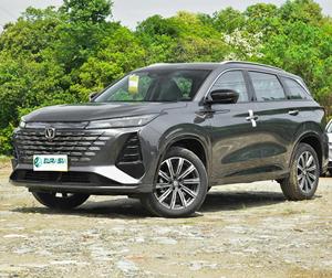 Nouveau Changan CS75 <span class=keywords><strong>Plus</strong></span> 2025 1.5T 188ch SUV Compact Automatique à Traction Avant Essence avec Régulateur de Vitesse Adaptatif et Toit Ouvrant Panoramique - Product Image 1
