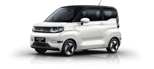 2023 New Car Chery QQ Ice Cream EV 3 Door 4 Seat Hatchback Long Range 120KM Mini ELectric Cars Chery QQ Ice Cream
