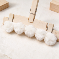Nouvelle dentelle élastique 3D en fausse fourrure et tulle à volants pour lingerie, maillots de bain, soutiens-gorge, sous-vêtements, décoration de vêtements, personnalisable