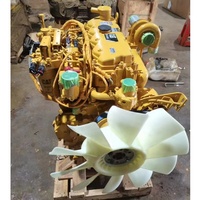 C4.2 Engine Assembly for Excavators