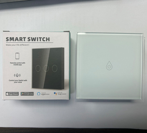 Jrump 20A 40A Wifi cuộc sống thông minh cho tuya App Máy nước nóng Alexa điều khiển bằng giọng nói chuyển đổi thông minh cho điều hòa không khí ZigBee - Product Image 5