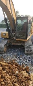Excavatrice d'occasion de grande taille de 30 tonnes du Japon, Cat 330gc, Cat330gc, équipement de construction lourd, excavatrices Caterpillar 330GC - Product Image 3