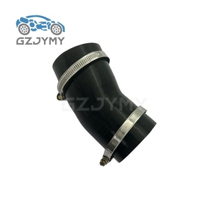 LR002589 涡轮增压中冷器软管，适用于 路虎 Freelander <span class=keywords><strong>2</strong></span> L359 L359 柴油机增压空气管软管中冷器管更换件 - Product Image 5