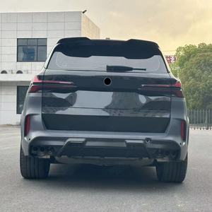 Kit de Carrocería para BMW <span class=keywords><strong>X5</strong></span> G05 <span class=keywords><strong>LCI</strong></span> Años <span class=keywords><strong>2023</strong></span> 2024 2025, Actualización al Modelo F95 <span class=keywords><strong>LCI</strong></span> X5M con Parachoques Delanteros, Rejillas, Pasos de Rueda y Parachoques Trasero - Product Image 5