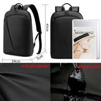 Tas Laptop Ransel Wanita Anti Air Ringan Laycell untuk Kuliah, SMA, Sekolah, Perjalanan, dan Aktivitas Luar Ruangan