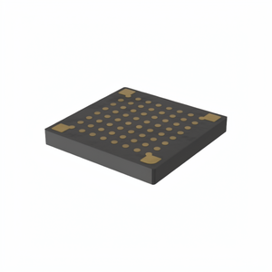 ชิ้นส่วนอิเล็กทรอนิกส์แบบฝังตัว R5F104LEALA # W0 64 wflga IC MCU 16BIT 64KB แฟลช64flga BOM IC - Product Image 1