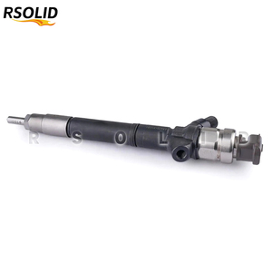 หัวฉีดดีเซล Rsoliddiesel 095000-7700 23670-59035 Denso CR สำหรับเครื่องยนต์ดีเซล Tayota 1VD-FTV อะไหล่ระบบเชื้อเพลิง - Product Image 4