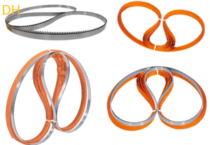 Factory Sale Widely <strong>Used</strong> Vertical Steel <strong>Blade</strong> Band <strong>Saw</strong> <strong>Blades</strong> Meat Bimetal Cutting Metal Band <strong>Saw</strong> <strong>Blade</strong> - Product Image 2