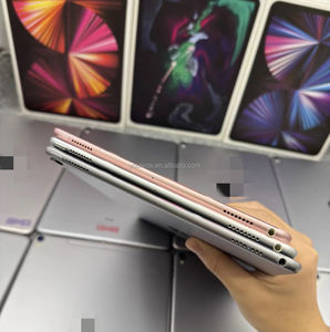 Tablette tactile d'occasion pour iPad 7, idéale pour l'apprentissage des étudiants, avec Wi-Fi et carte SIM, 32 Go/128 Go, légère et portable, pour usage professionnel. - Product Image 3