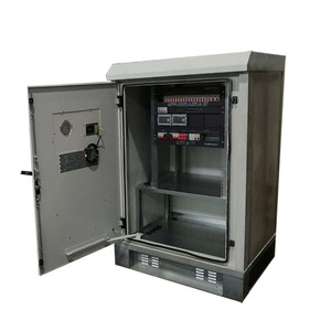 IP55 IP65 4G/5G Cơ Sở Trạm Ngoài Trời Hệ Thống Điện Viễn Thông Tủ Điện - Product Image 5