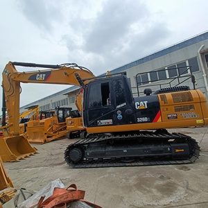 รถขุด CAT326d ขนาดใหญ่ 26 ตัน พร้อมบุ้งกี๋ขุดขนาด 1.3 ลบ.ม. รถขุดตีนตะขาบมือสอง ราคาถูก กำลังขายดี - Product Image 6