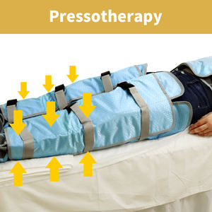 Pressothérapie Physiothérapie Presoterapia Drainage lymphatique Sauna Couverture Combinaison de <span class=keywords><strong>massage</strong></span> musculaire - Product Image 2