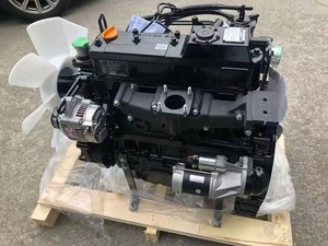 Nouveau moteur Diesel 4TNV94L d'origine de haute qualité pour Yanmar Steel Material Assy de moteur à prix économique en vente - Product Image 4