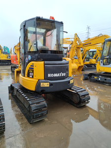 รถขุดตีนตะขาบ4ton PC40ขนาดเล็กสำหรับ Komatsu - Product Image 4