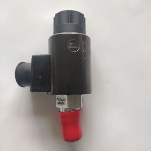 Vanne solénoïde SUN RBAP MAN 1/4 po, pression max. 315 bars, composant de commande hydraulique - Product Image 1