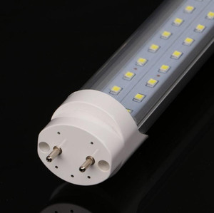 AC85-265V de entrada de línea doble 36W lente de LED Super brillante T8 tubos - Product Image 2