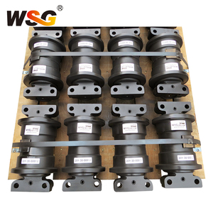 Part Undercarriage Excavator <span class=keywords><strong>Roller</strong></span> Bawah SK200 SK220 Track <span class=keywords><strong>Roller</strong></span> untuk <span class=keywords><strong>Kobelco</strong></span> - Product Image 2