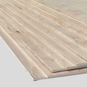 Hojas de madera contrachapada KEWAY de 1/8 ", tablero de madera contrachapada de abedul báltico Premium para manualidades y manualidades DIY, carpintería de corte de dibujo - Product Image 3
