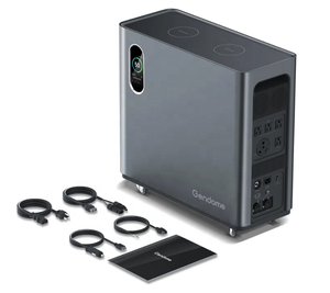 Estación de Energía Portátil de 3000W Gedome Home - Product Image 1