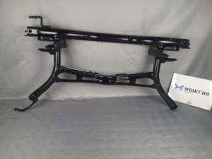 Support de suspension de roue arrière, pièces de rechange, cadre MA GTON 2007-2011 - Product Image 3