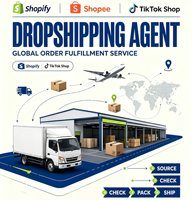 Agent de dropshipping Shopify, solution tout-en-un, approvisionnement 1688, OEM, marque privée, personnalisation, inspection de la qualité, entreposage, DDP Chine