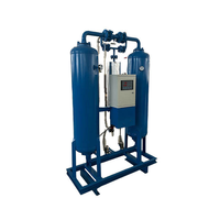 Sécheur d'air à adsorption microthermique à haute capacité 55 ch 8,5 Nm3/min, équipement de lyophilisation, contrôleur de sécheur d'air