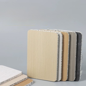 Lớn nhôm tổ ong Bảng điều khiển trần và tường phân vùng Hội Đồng Quản trị với hợp kim phải đối mặt với cho thiết kế nội thất - Product Image 5