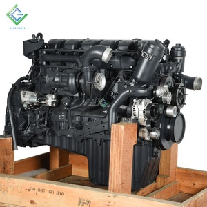 Nouveau <span class=keywords><strong>prix</strong></span> Pièces de camion Om457la Om457 Ensemble complet de moteur diesel Hla Euro V12L Inline6 pour <span class=keywords><strong>Mercedes</strong></span> Benz Axor Atron Foton Bus - Product Image 2