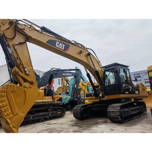 เครื่องขุดอัตราส่วนกลางที่มีประสิทธิภาพ336d แมวรับประกันคุณภาพ336d2 336d2l - Product Image 3