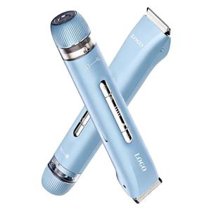 0728 Waterproof Hair Remover Fast Charging Epilator for Smooth Skin on Legs and Body - Product Image 4