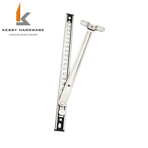 Limiteur <span class=keywords><strong>de</strong></span> Charnière <span class=keywords><strong>de</strong></span> Fenêtre Haute Qualité 2 Barres Réglables à Friction Accessoires Design Moderne OEM/ODM - Product Image 1