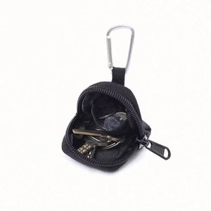 Riñonera Portátil Personalizada al por Mayor con Logotipo, Mochila Colgante con Monedero, Bolsillo para Llaves, Auriculares y Tarjetas - Product Image 6