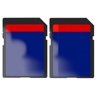 Großhandel Original Hochgeschwindigkeits-U3-Video-SD-Karte Große 256GB 128GB 64GB 32GB Speicherkarte für Kamera und Handy aus Kunststoff