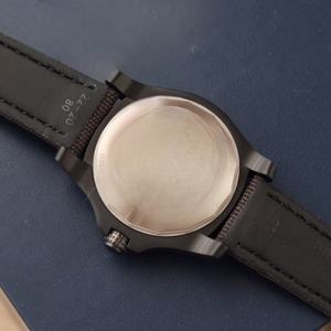 นาฬิกาข้อมือผู้ชายสุดหรูคุณภาพสูง สแตนเลสสตีล คาร์บอนไฟเบอร์ ดีไซน์อเวนเจอร์ส ระบบกลไก พร้อมไฟเรืองแสงในที่มืด แบรนด์ Breitlinges - Product Image 6