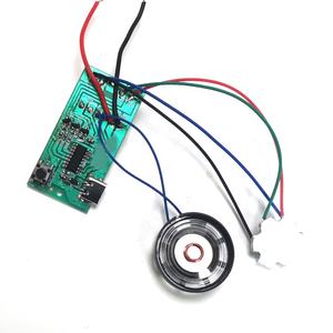 PCB <span class=keywords><strong>de</strong></span> Juguete Musical Personalizado, PCBA Inteligente para Juguetes, Martillo, Espada, Arco y Flecha, Sonido <span class=keywords><strong>de</strong></span> Juego, Luz LED, <span class=keywords><strong>Circuito</strong></span> <span class=keywords><strong>de</strong></span> Diálogo - Product Image 5