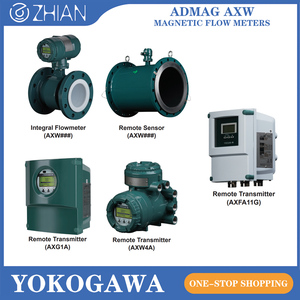 เครื่องวัดอัตราการไหล ADMAG AXW สำหรับการใช้งานในสายการผลิตอุตสาหกรรม การจ่ายน้ำ และการบำบัดน้ำเสีย - Product Image 2