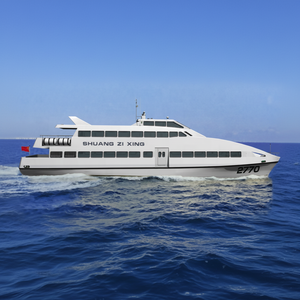 Grandsea, bateau ferry à grande vitesse pour passagers de 28 m, à vendre - Product Image 1